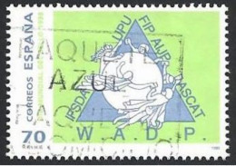 Spanien 1998, Mi.-Nr. 3425, Gestempelt - Used Stamps