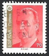 Spanien 1998, Mi.-Nr. 3367, Gestempelt - Used Stamps
