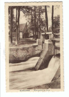 Grobbendonk  -   Watermolen En Sluis  1951 - Grobbendonk