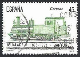 Spanien 1993, Mi.-Nr. 3123, Gestempelt - Used Stamps