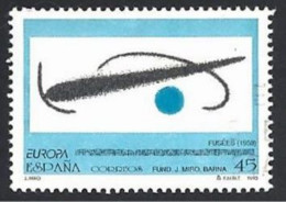 Spanien 1993, Mi.-Nr. 3109, Gestempelt - Used Stamps