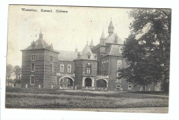 Westerlo  Westerloo  Kasteel  Château 1913 - Westerlo