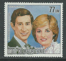 Mauritanie PA  N° 223 XX Grands événements : Mariage Royal  Sans Charnière, TB - Mauritanie (1960-...)