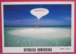 Visuel Très Peu Courant - République Dominicaine  - Happiness Is... Republica Dominicana - Michael Friedel - República Dominicana