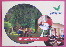 Visuel Très Peu Courant - Belgique - Lommel - Center Parcs - De Vossemeren - Lommel