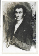 Portrait D'Adolphe Quételet (1796-1874), Fondateur De L'Observatoire Royal De Météorologie - Astronomie