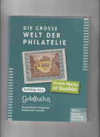 Germania - Die Grosse Welt Der Philatelie, Katalog 2014, Nuovo,  GOLDHAHN, Pagg.445 - Catalogi
