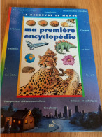 Je Découvre Le Monde - Ma Première Encyclopédie 1994 - Enciclopedias