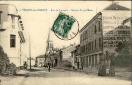 COMMERCES - Carte Postale De La Maison Victor Beau à Thaon Les Vosges   - L 146108 - Magasins