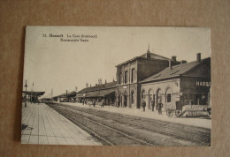 HASSELT - La Gare (intérieur) Binnenzicht Statie - Hasselt