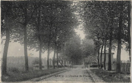 NOINTEL - L'avenue De Presles - Nointel