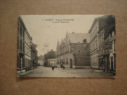 HASSELT - Caserne Herchenrode Et Rue Maestricht. - Hasselt