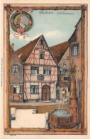 ¤¤    -   ALLEMAGNE  -      MARBACH    -   Schillerhaus         -   ¤¤ - Marbach