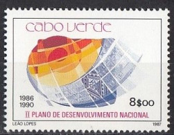 CAPE VERDE 527,unused - Cap Vert