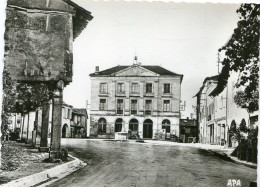 MONTPEZAT Du QUERCY - HÔTEL De VILLE - - Montpezat De Quercy