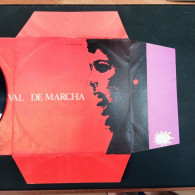 Resonance Of Revolution: 1967 Marcha Film Festival LP With Blankito Yupanqui's Captivating Revolutionary Aesthetics - Sonstige - Spanische Musik