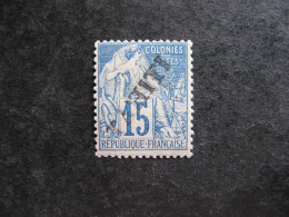 B). TAHITI : TB N° 12, Neuf X . - Unused Stamps