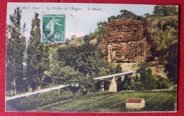 CPA - Le Muy -(Var ) - La Vallée De L'Argens - Le Pont - Le Muy