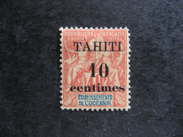 TAHITI : TB N° 32, Neuf X . - Ungebraucht