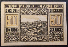 AUSTRIA- 50 HELLER 1920. - Autriche