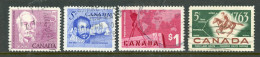 Canada 1963 USED - Used Stamps