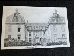 #0943 Gemert Binnenbouw Kasteel 1920 - Gemert