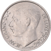 Monnaie, Luxembourg, Franc, 1978 - Luxembourg