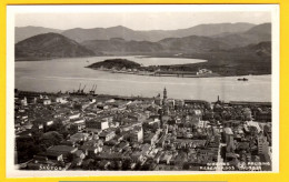 Delcampe - CPA BRASIL. SANTOS - Sonstige