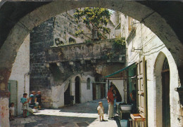 Delcampe - W6810 Bari - Città Vecchia - Arco Meraviglia - Animata / Viaggiata 1967 - Bari