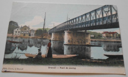 Delcampe - 91 -  Draveil - Pont De Juvisy  :::: Animation  ------------- Bte2-4 - Draveil