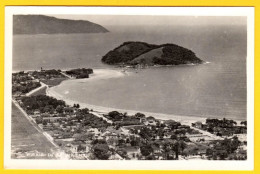 Delcampe - CPA BRASIL PRAIA De SAO VICENTE - Sonstige