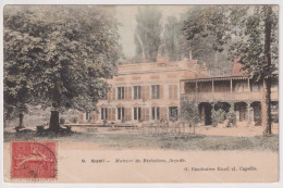 Delcampe - CPA RUEIL -Manoir De Richelieu N°9  Circa 1910 +/- 9x14cm #110032 - Rueil Malmaison