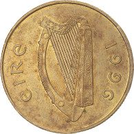 Monnaie, Irlande, 20 Pence, 1996 - Irlande