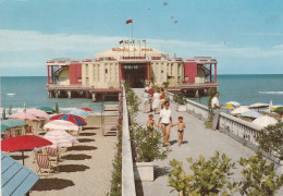 W6823 Senigallia (Ancona) - La Rotonda - Animata / Viaggiata 1966 - Senigallia