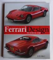 Ferrari Design The Definitive Study - Boeken Over Verzamelen