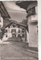 D3306) Aus ÖTZ In TIROL - Historisches Tirolerhaus ALT !! - Oetz