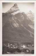 D3315) Tirol  SONNENSPITZE - Ehrwald - Schöne Alte S/W AK TOP ! 1933 - Ehrwald