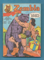 Zembla N° 119 - Editions LUG à Lyon - Novembre 1970 - Avec Aussi Les Cavernicoles Et Dick Demon - BE - Zembla