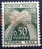 FRANCE                      TAXE 93                       NEUF* - 1960-... Ungebraucht