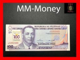 PHILIPPINES  100 Piso  1998   P. 188  "commemorative 100 Years Of Republic"   *without Date*   **rare**    UNC - Philippines