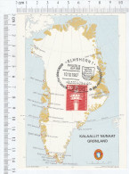 Greenland, Kalaallit Nunaat, Grønland - Grönland