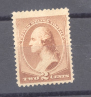 USA  :  Yv  60  (*) - Neufs