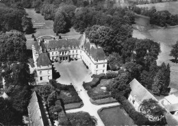 Curbigny * Vue Aérienne Du Château De Drée , Façade Principale - Andere & Zonder Classificatie