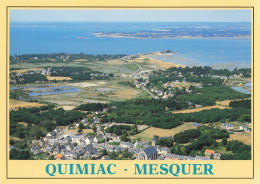 Quimiac * Mesquer * Vue Générale Aérienne Sur La Commune - Mesquer Quimiac