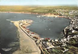 Camaret Sur Mer * Vue Aérienne D'ensemble De La Commune * La Jetée - Camaret-sur-Mer