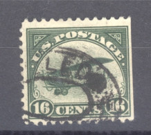 USA  -  Avion  :  Yv  2  (o) - 1a. 1918-1940 Used