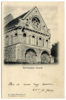BARFRESTONE CHURCH / WOODFORD GREEN, HIGH GROVE (SAUNDERS) / DOVER,TEMPLE EWELL, LITTLE WATERSEND - Dover