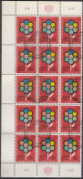 UNO GENF  27, 15erEinheit, Gestempelt, 25 Jahre ECE, 1972 - Used Stamps