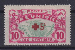 RÉUNION 1915-16 - MLH  - YT 82 - Nuovi