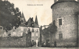 Nexon * Place Et Le Château - Andere & Zonder Classificatie